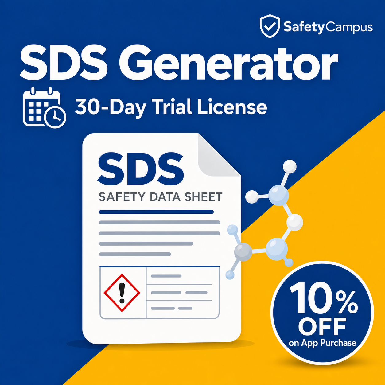 30-day test licence for the full app version