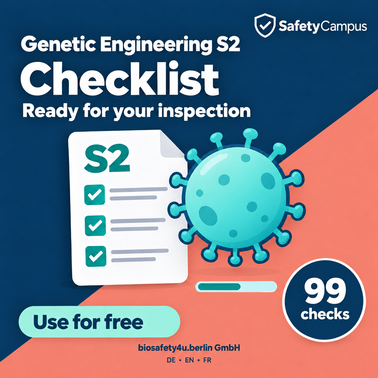 Explore the S2 checklist for free.